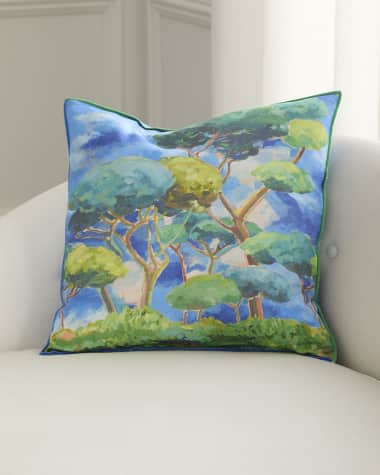 Designers Guild Matsu Decorative Pillow, 20" Square
