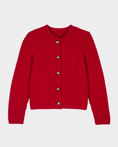 ba&sh Gaspard Cardigan