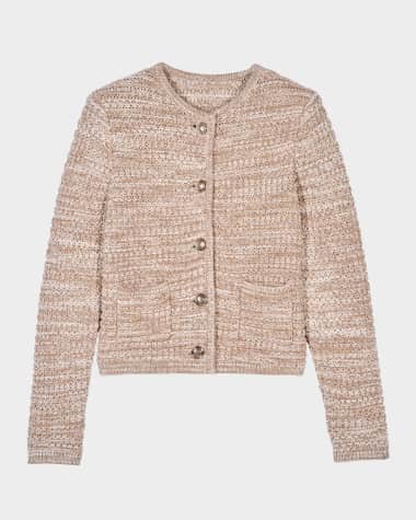 ba&sh Guspa Cardigan