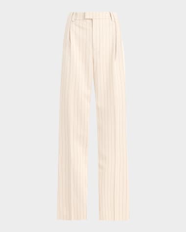 Favorite Daughter The Low Favorite Striped Pants