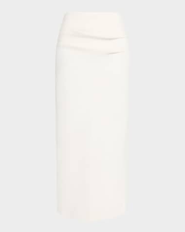 Acler Normanhill Midi Skirt