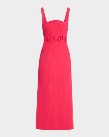 Acler Newbewick Midi Dress