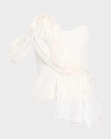 Acler Wigbeth Bodice Top