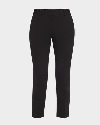 Theory Treeca Smooth Ponte Pants