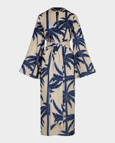 Johanna Ortiz Sotaviento Tunic Dress