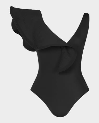 Johanna Ortiz Boleros Y Veleros One-Piece Swimsuit