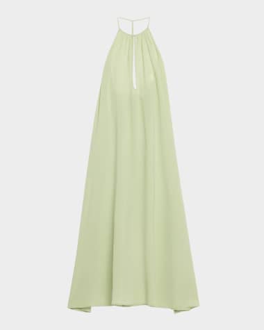 Cult Gaia Orla Maxi Dress Coverup