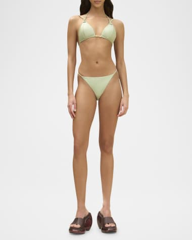 Cult Gaia Anoki Bikini Top
