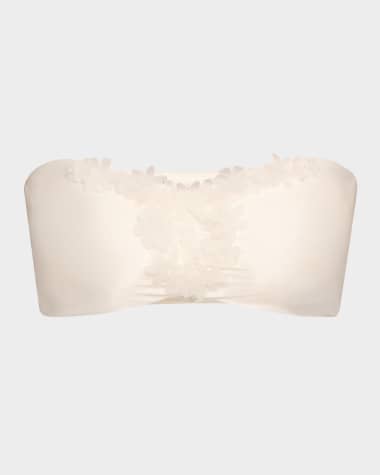 Cult Gaia Ursula Bandeau Bikini Top