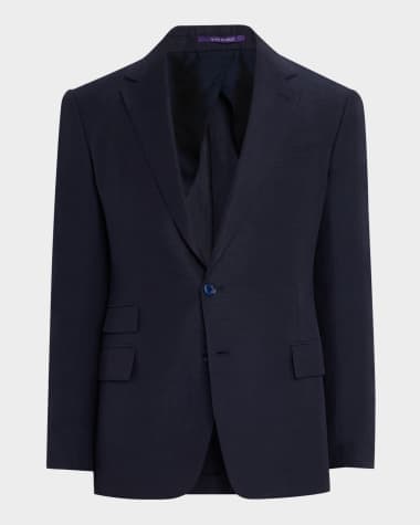 Ralph Lauren Purple Label Men's Kent Hand-Tailored Sport Coat