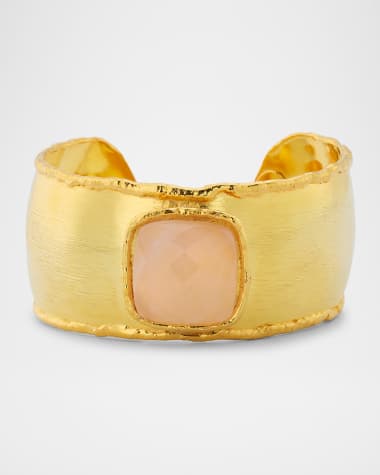 Sylvia Toledano Manchette Cuff Bracelet