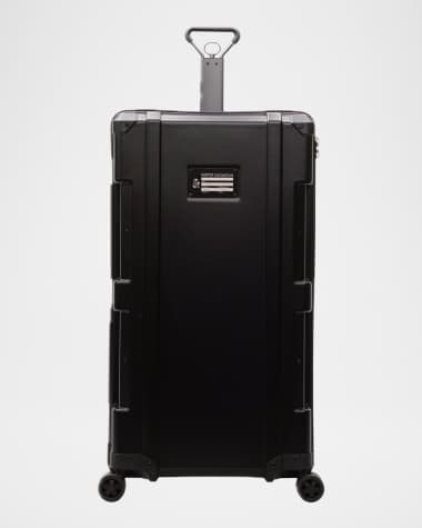 Harper Collective Ghost Hard-Sided Trunk Suitcase