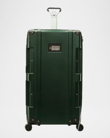 Harper Collective Ghost Hard-Sided Trunk Suitcase