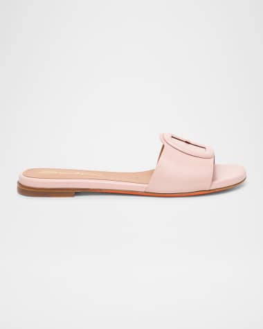 Sandals Women's Santoni Shoes | Neiman Marcus