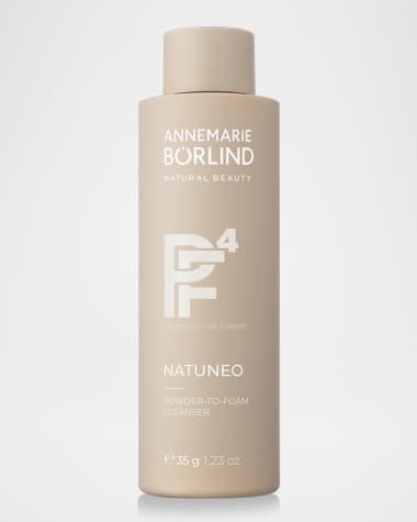 ANNEMARIE BORLIND Natuneo Powder-to-Foam Cleanser, 1.23 oz.