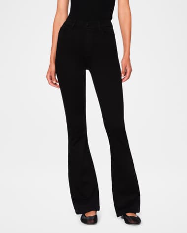 DL1961 Bridget Bootcut High-Rise Instasculpt Jeans