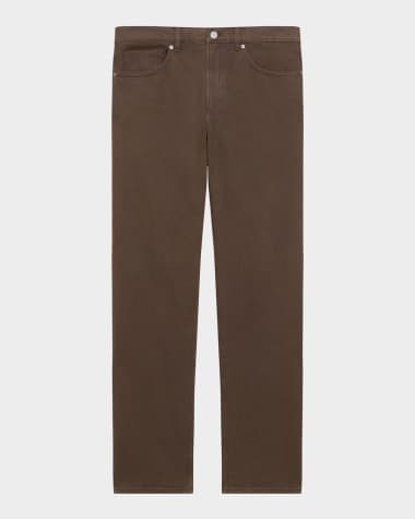 Theory Men's Viggo Slim-Straight Jeans