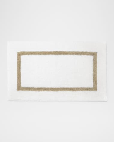 Sferra Lindo Bath Rug, 23" x 59"