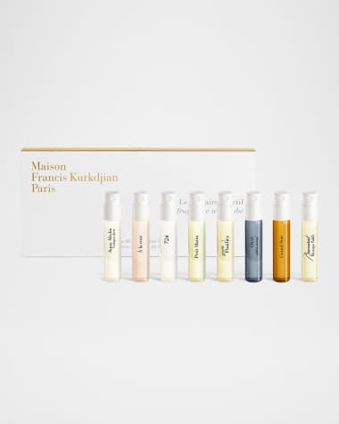 Maison Francis Kurkdjian Discovery Fragrance Wardrobe for Her Travel Set