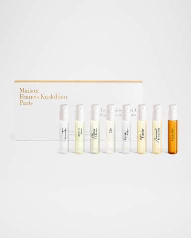 Maison Francis Kurkdjian Discovery Fragrance Wardrobe for Him Travel Set