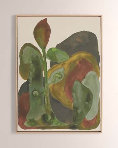 Four Hands "Golden Era" Framed Giclee by Molly Franken