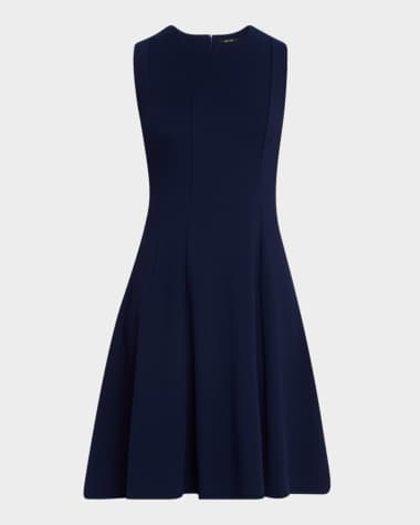 Natori Sleeveless Compact Knit Dress