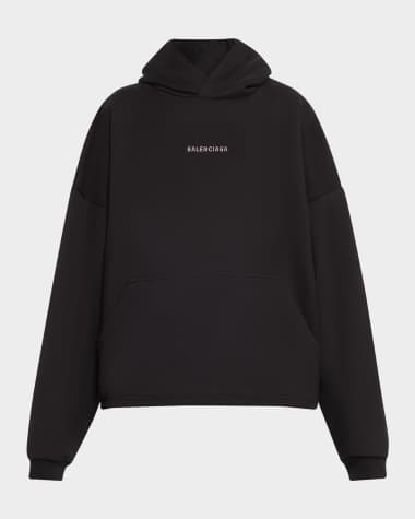 Balenciaga Hoodie | Neiman Marcus