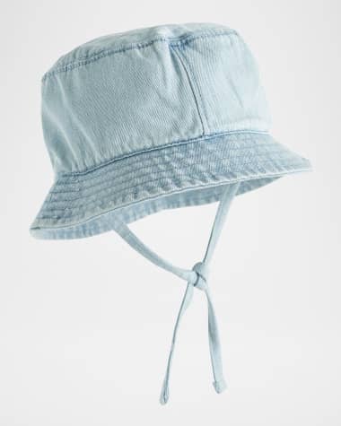 Molo Kid's Nomly Bucket Hat, Size 6M-2