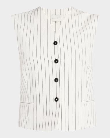 Loulou Studio Vanua Vest