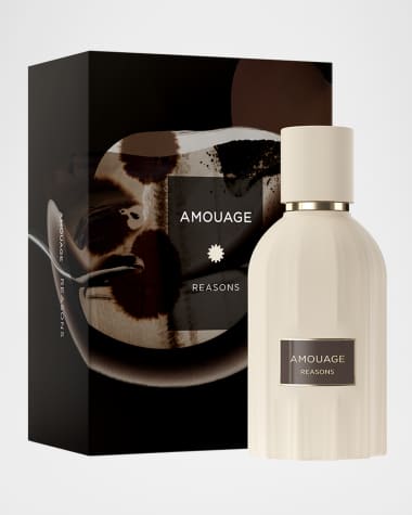 Amouage Reasons Essence Eau De Parfum, 3.4 oz.