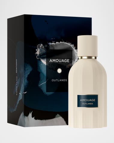 Amouage Outlands Essence Eau De Parfum, 3.4 oz.