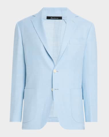 Sartorio Men's Wool-Blend Sport Coat