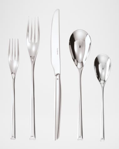 Sambonet H-Art 5-Piece Flatware Place Setting