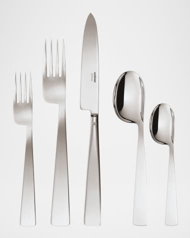 Sambonet Gio Ponti Conca 5-Piece Flatware Place Setting