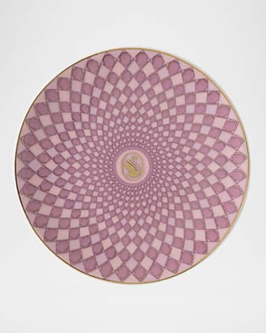 SWAROVSKI Signum Plate, 4"