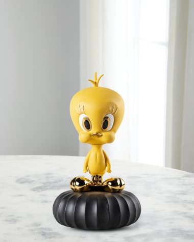 Lladro Tweety Sculpture