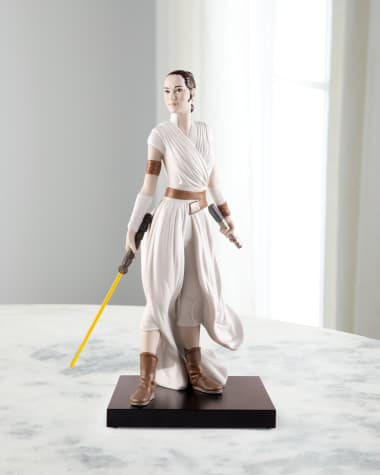 Lladro Rey Sculpture