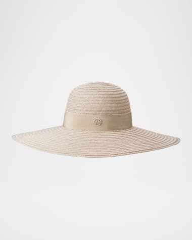 Maison Michel Hats at Neiman Marcus
