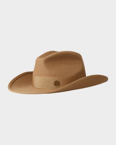 Maison Michel Hats at Neiman Marcus