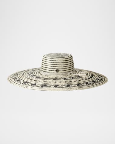 Maison Michel Hats at Neiman Marcus