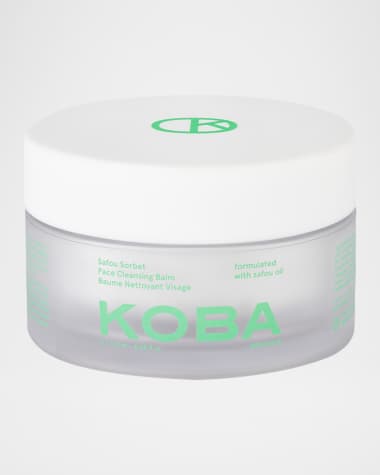 KOBA skincare Safou Sorbet Cleansing Balm, 120 g