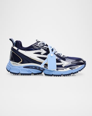 Off-White Men's Be Right Back Runner Sneakers