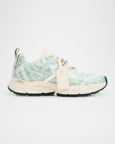 Off-White Men's Be Right Back Runner Sneakers