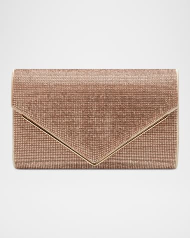 Rafe Candy Embellished Envelope Clutch Bag