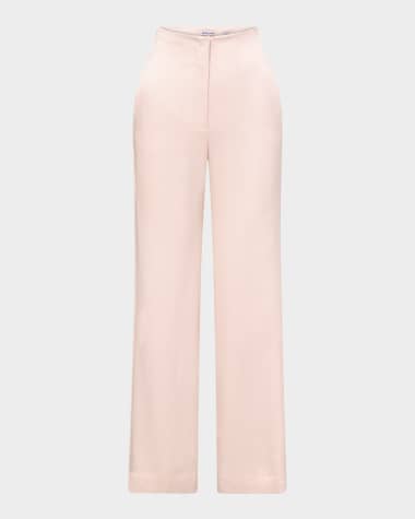 Veronica Beard Ronin High-Rise Pants
