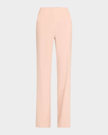 Veronica Beard Komi Linen Pants