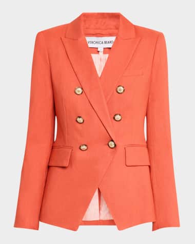 Veronica Beard Miller Dickey Jacket