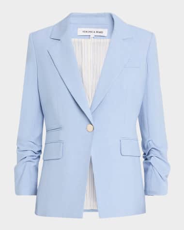 Veronica Beard Battista Dickey Jacket