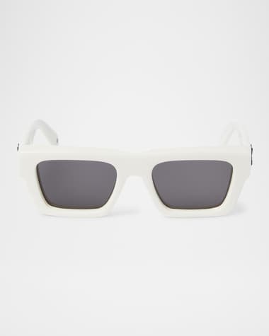 Off-White Oregon Arrow Rectangle Sunglasses