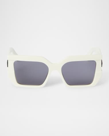 Off-White Dover Arrow Square Sunglasses